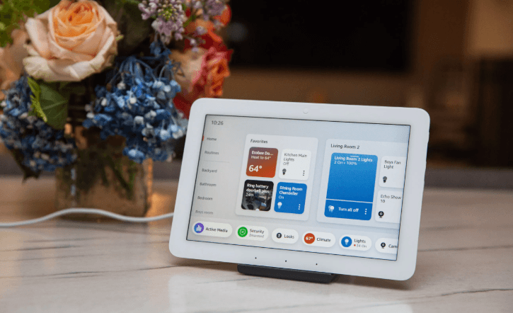 smart home hub